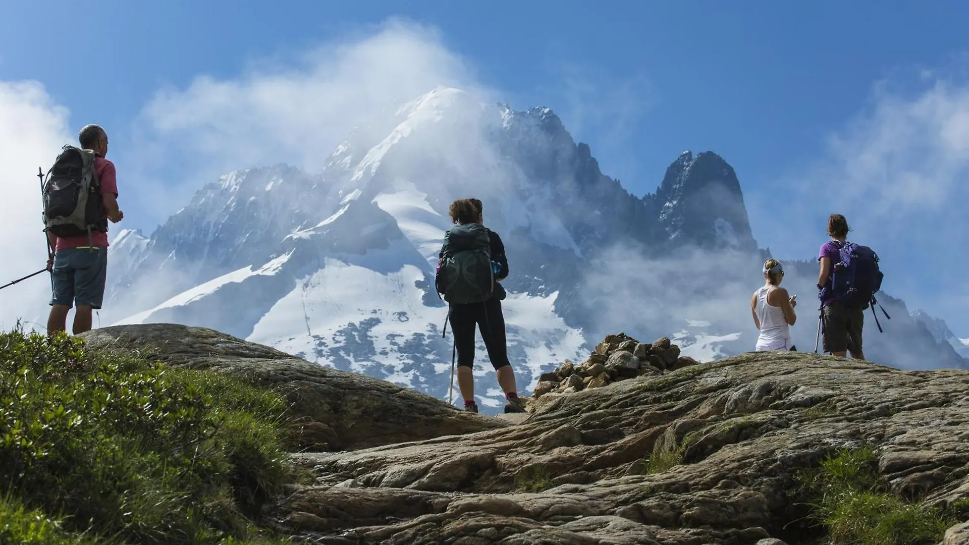 Residence Grand Roc - Campanules 305 - Happy Rentals Chamonix 0*,