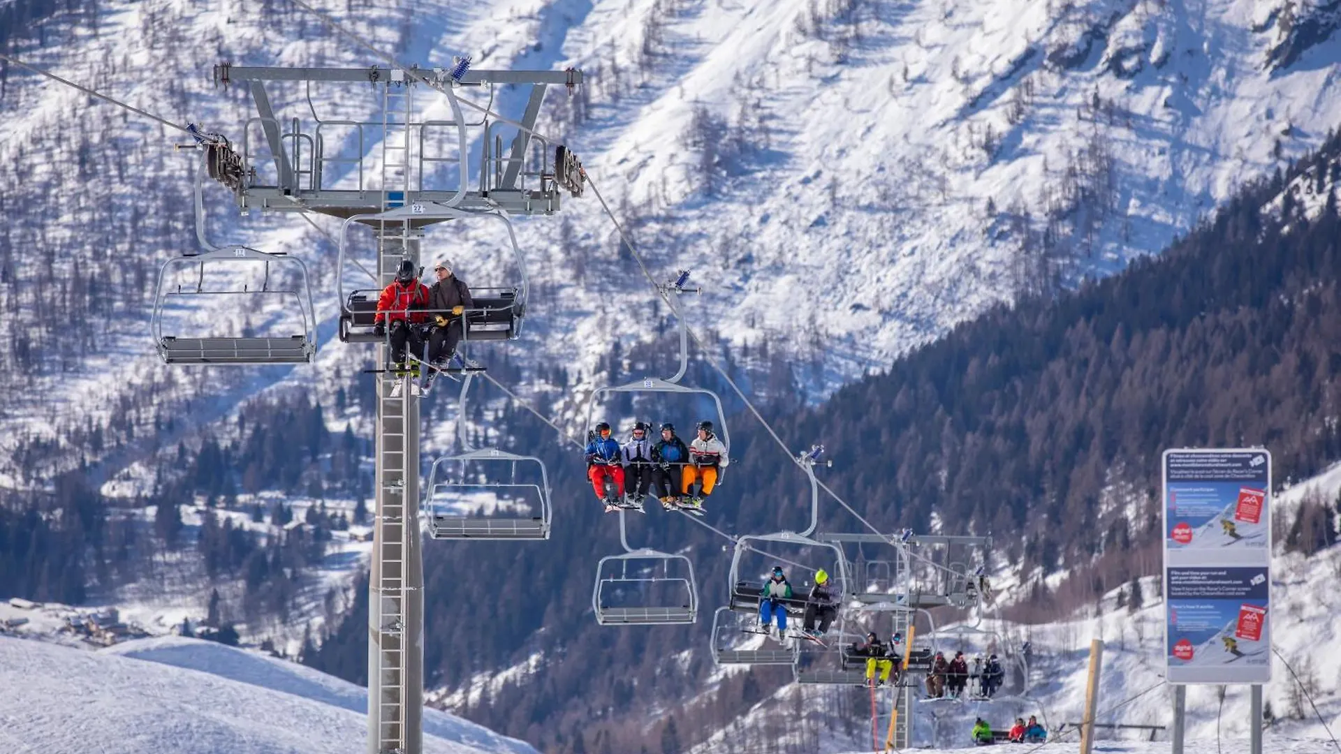 Apartment Residence Grand Roc - Campanules 305 - Happy Rentals Chamonix
