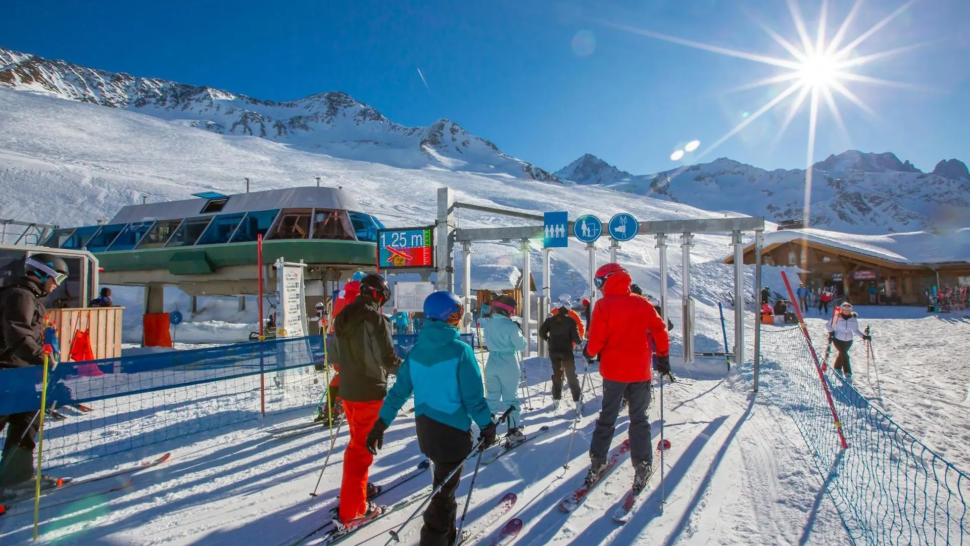 Residence Grand Roc - Campanules 305 - Happy Rentals Chamonix