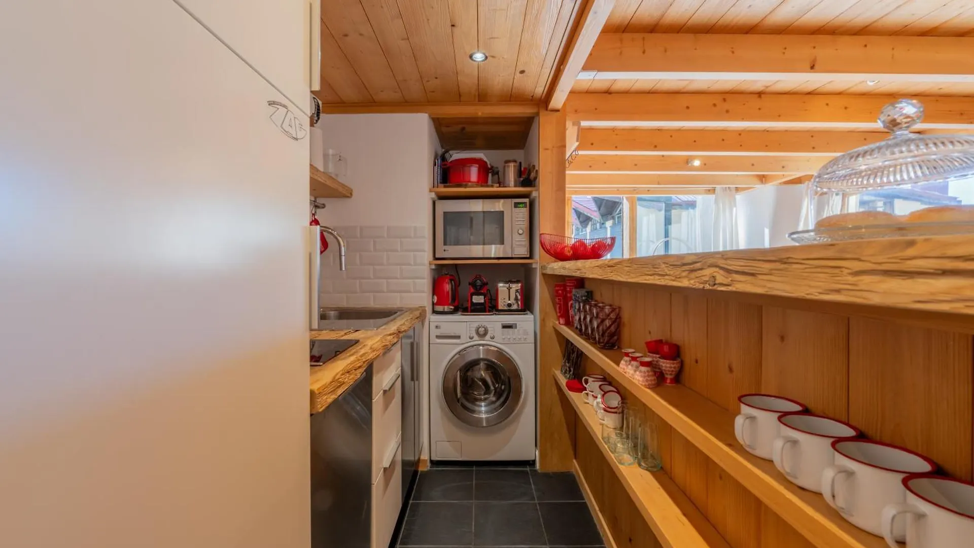 Residence Grand Roc - Campanules 305 - Happy Rentals Chamonix