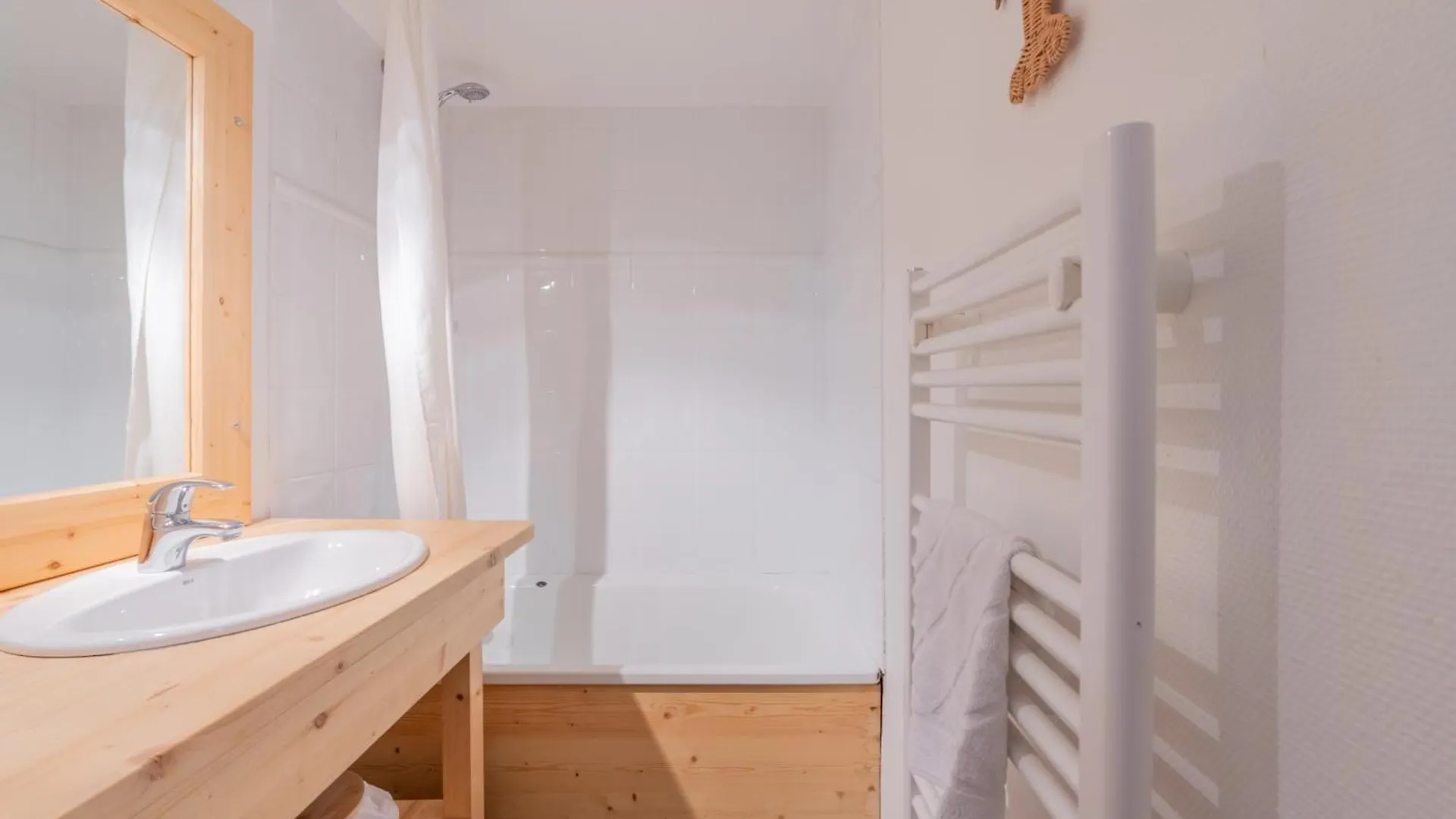 Residence Grand Roc - Campanules 305 - Happy Rentals Chamonix