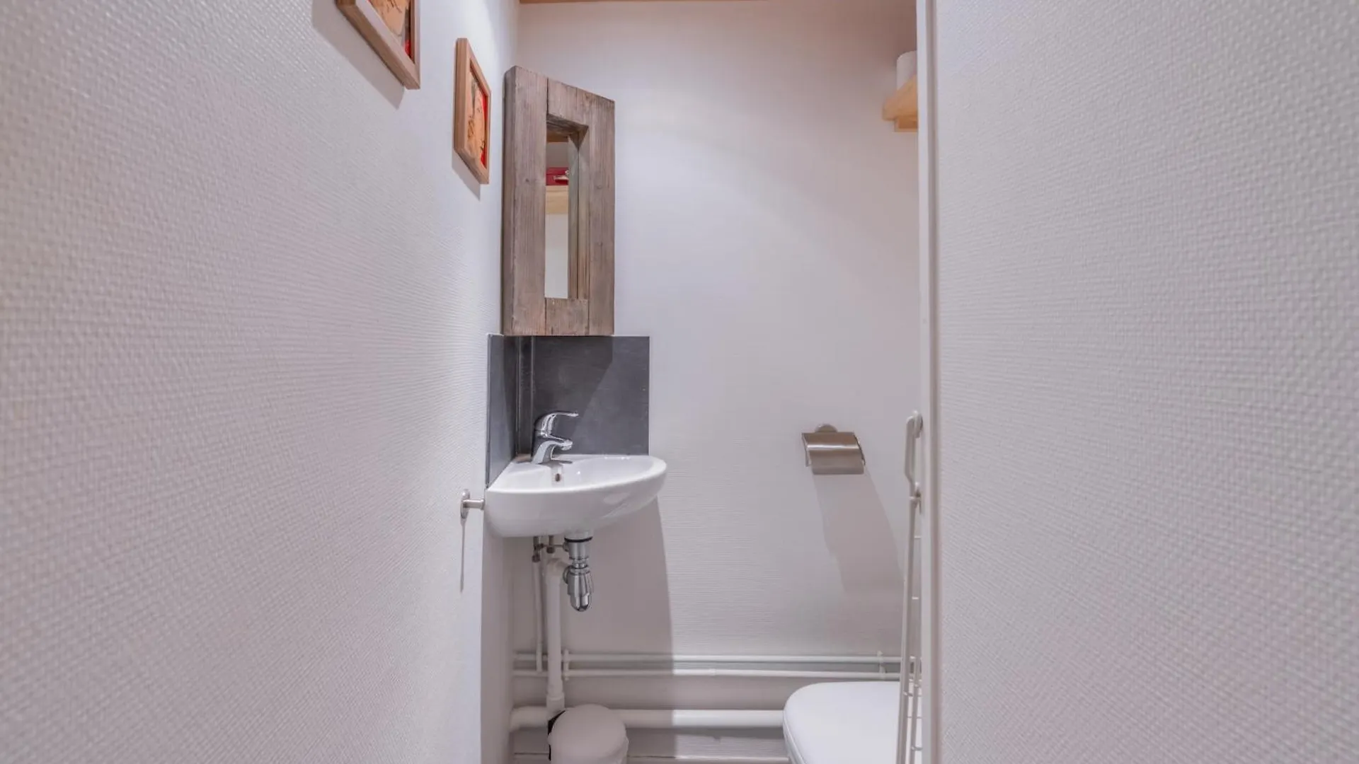 Residence Grand Roc - Campanules 305 - Happy Rentals Chamonix Apartment