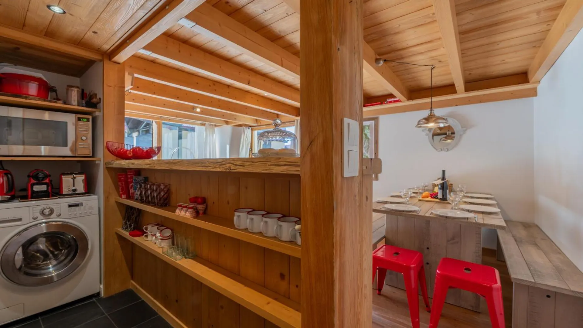 Residence Grand Roc - Campanules 305 - Happy Rentals Chamonix