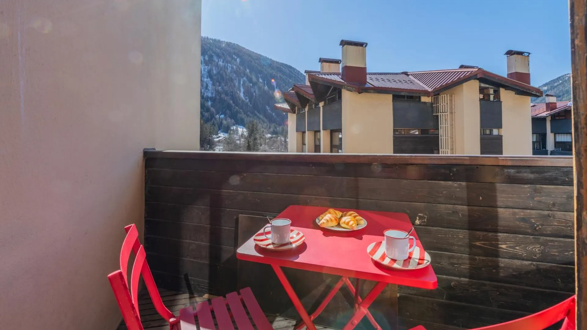 שאמוני Residence Grand Roc - Campanules 305 - Happy Rentals 0*,