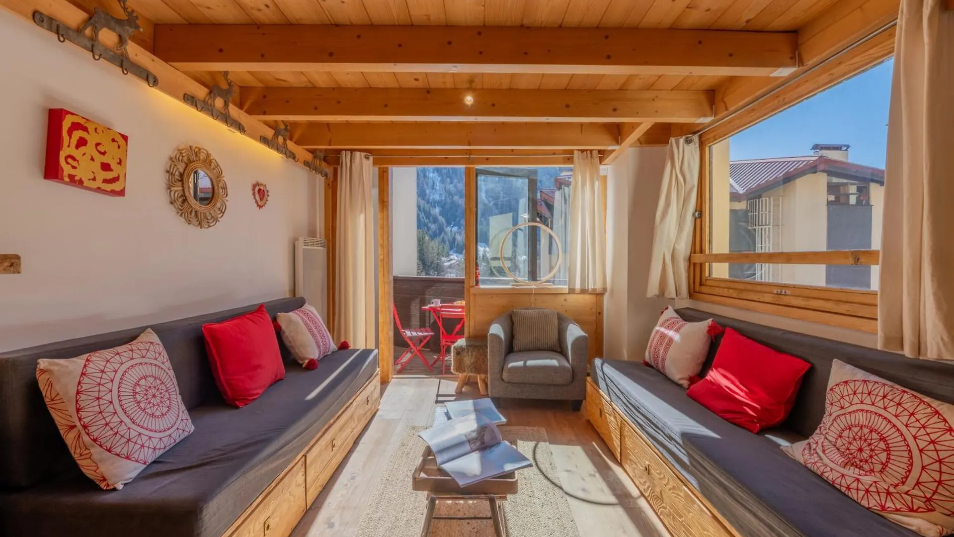 שאמוני Residence Grand Roc - Campanules 305 - Happy Rentals