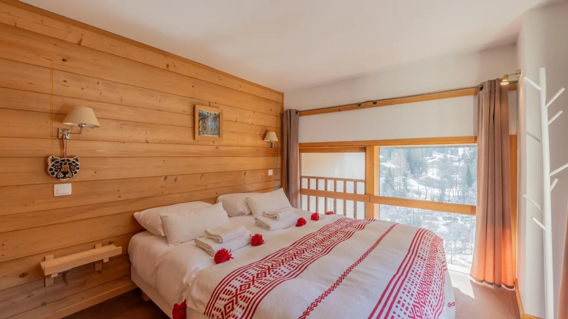 שאמוני Residence Grand Roc - Campanules 305 - Happy Rentals