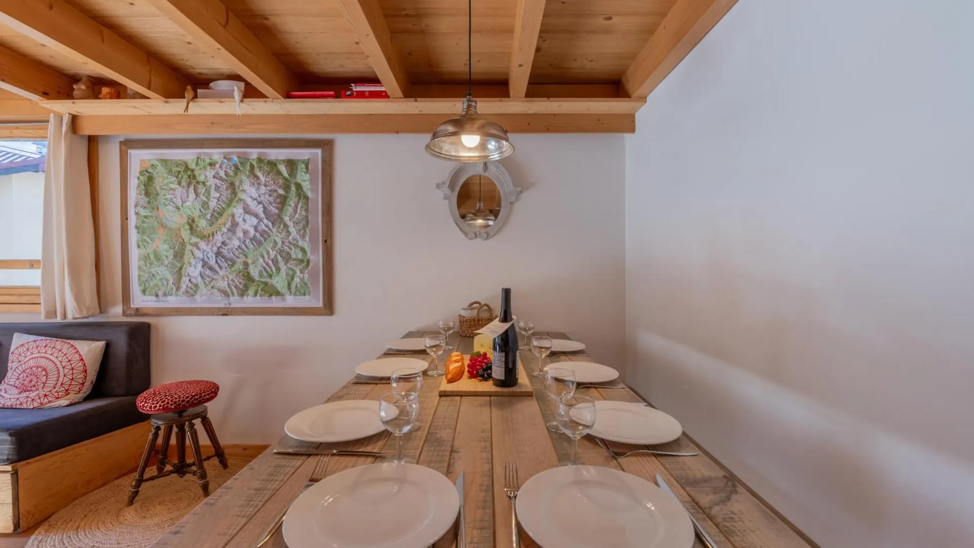 שאמוני Residence Grand Roc - Campanules 305 - Happy Rentals